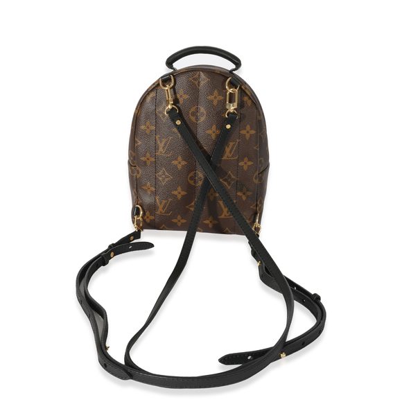 Louis Vuitton Monogram Canvas Mini Palm Springs - Picture 3 of 7